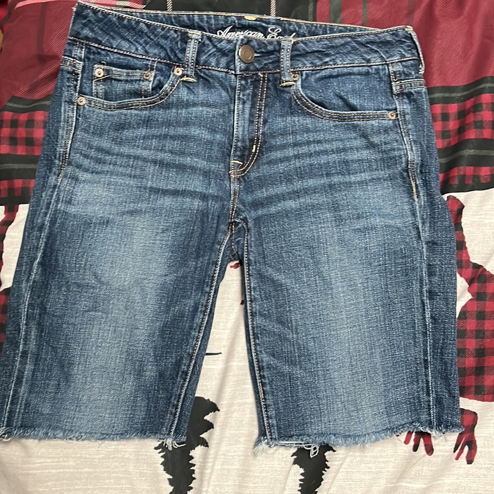 American Eagle Bermuda Shorts 15.5" Waist